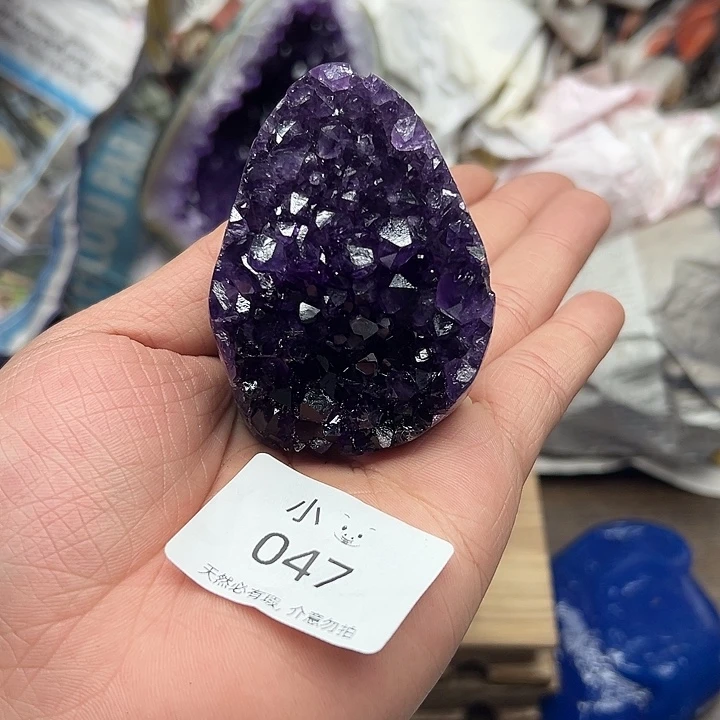 大型摆件（非配饰）未镶嵌水晶