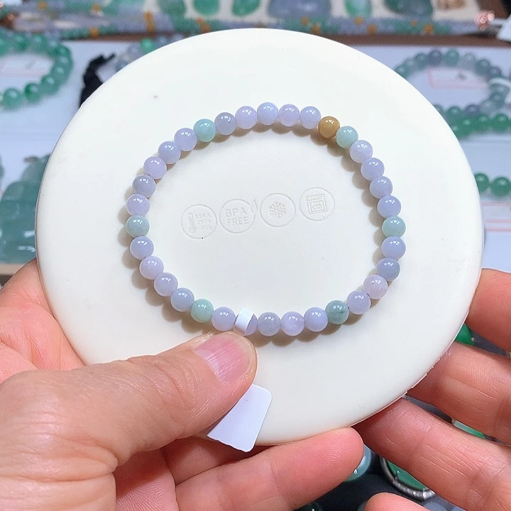 翡翠未镶嵌手串04