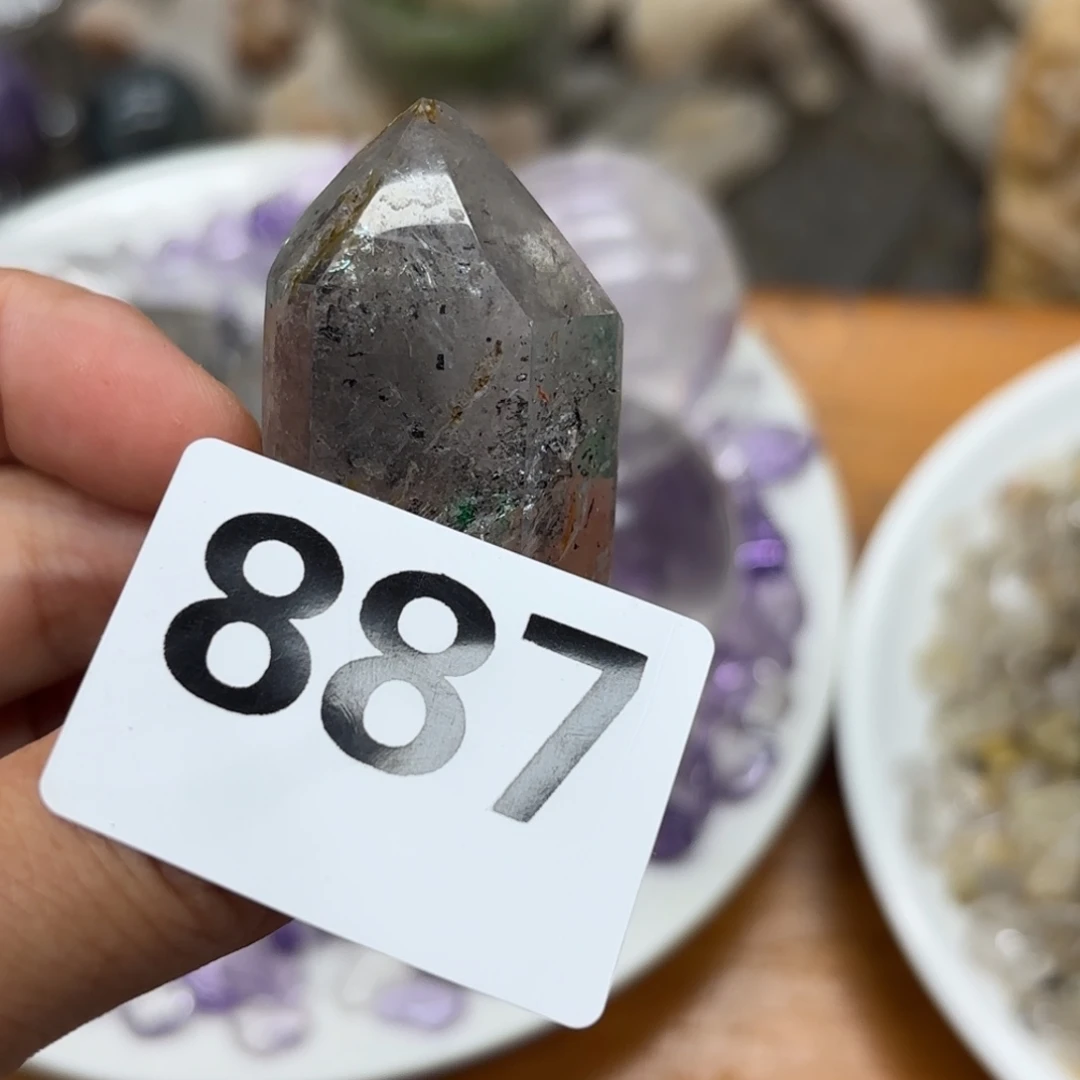 未镶嵌水晶大型摆件（非配饰）