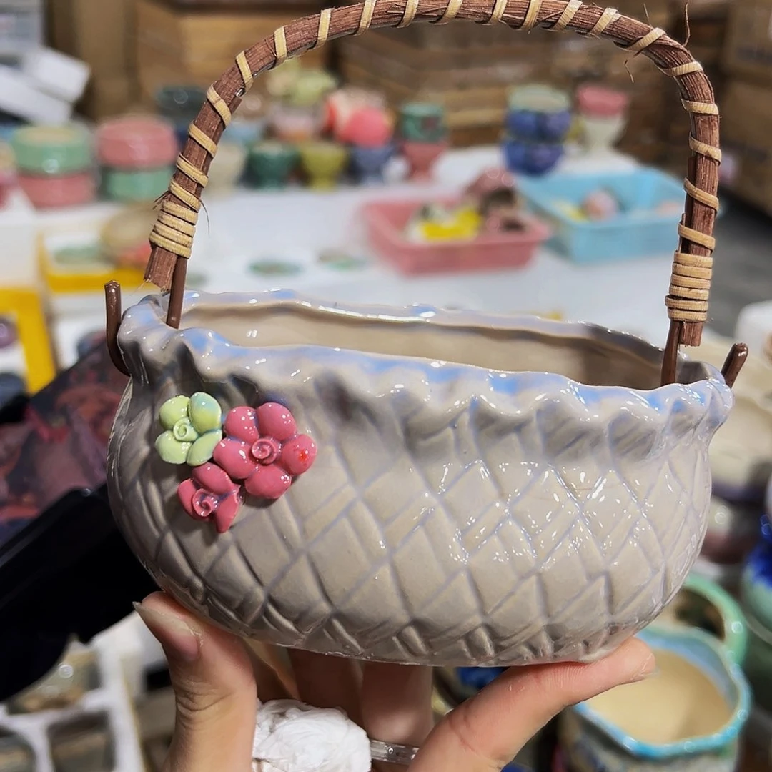 陶瓷下播福利！3秒钟没抢就消失！