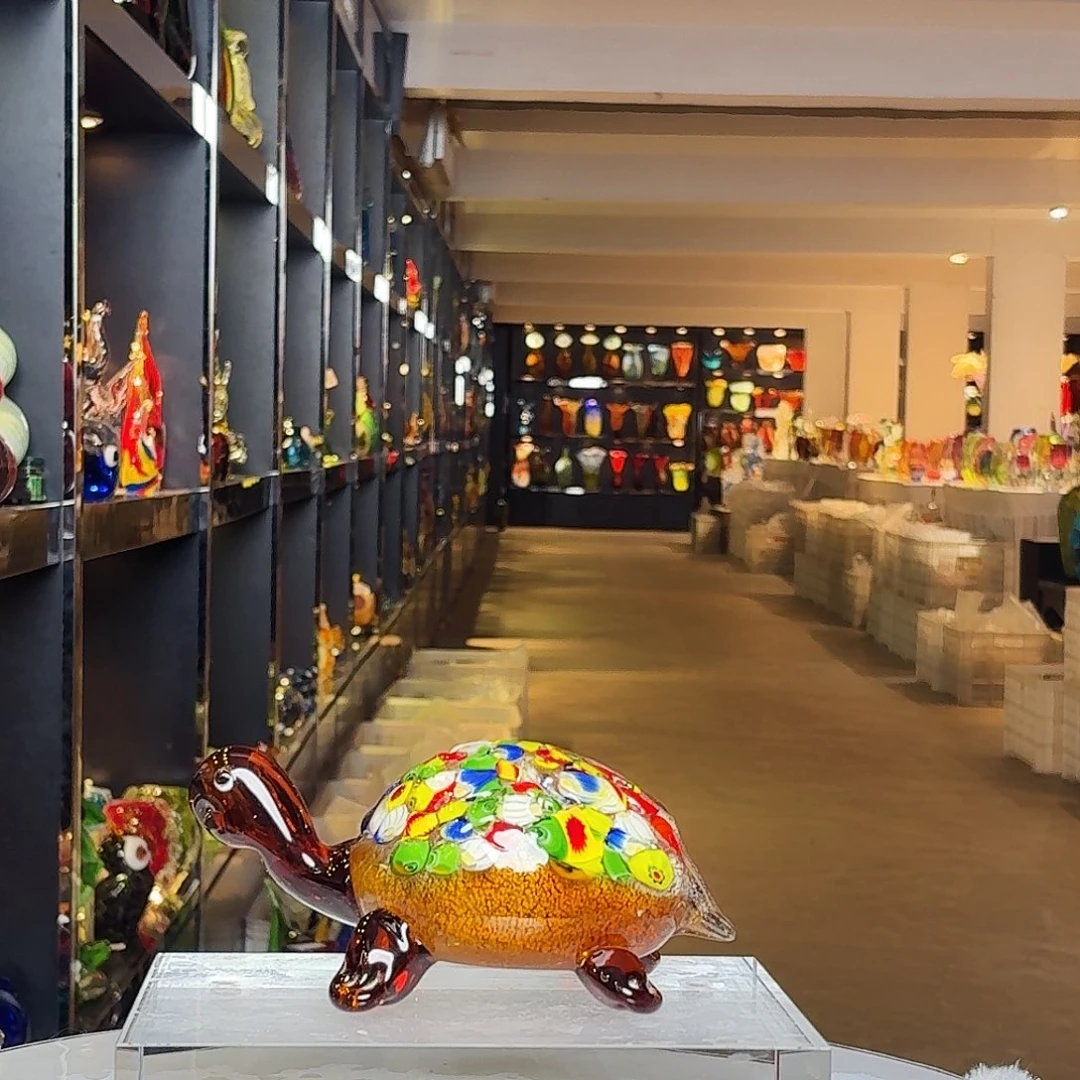 琉璃手工艺品琉璃岛上最好