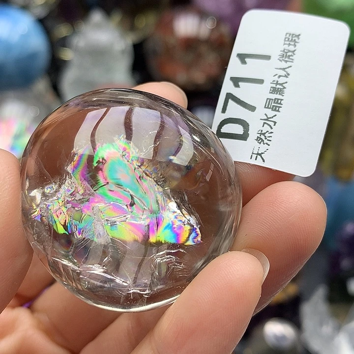 水晶天然水晶摆件未镶嵌