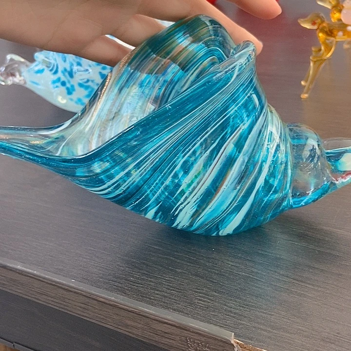 琉璃手工艺品微瑕
