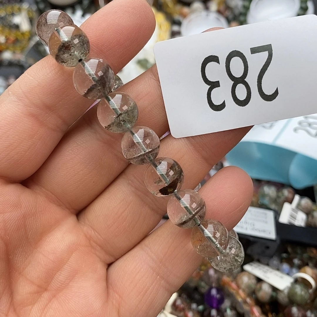 水晶手链未镶嵌手链