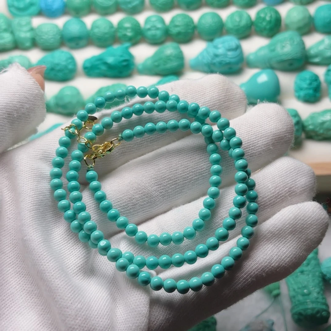 卡4尺寸小米珠多圈