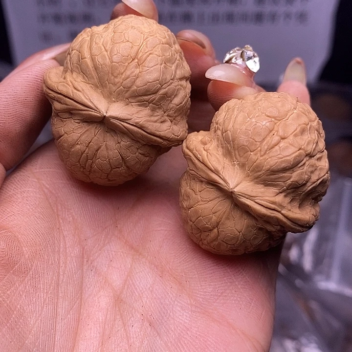 核桃云南野生铁核桃181号39mm