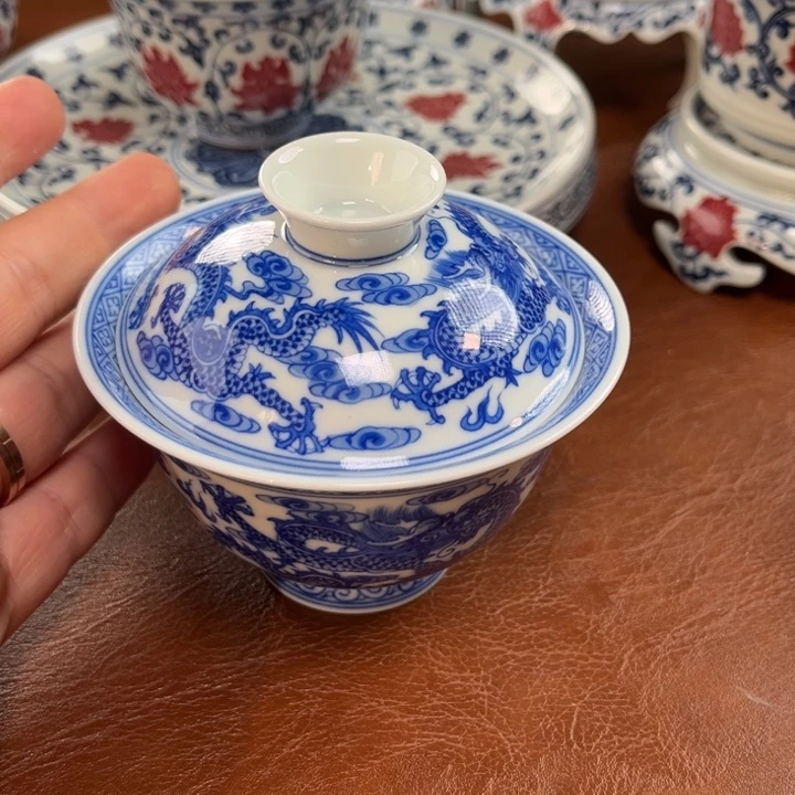 瓷片千年瓷都景德镇