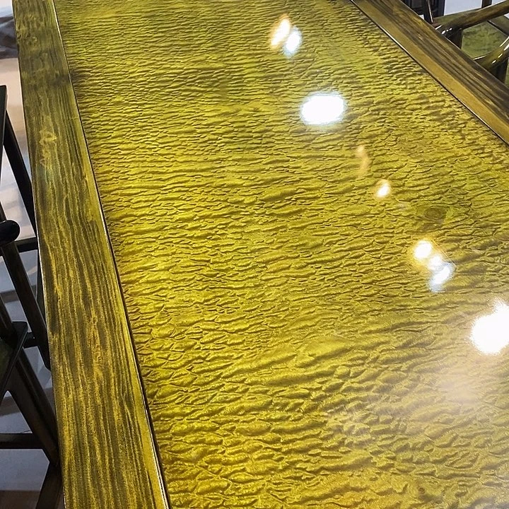 楠木茶桌八件套1.96米