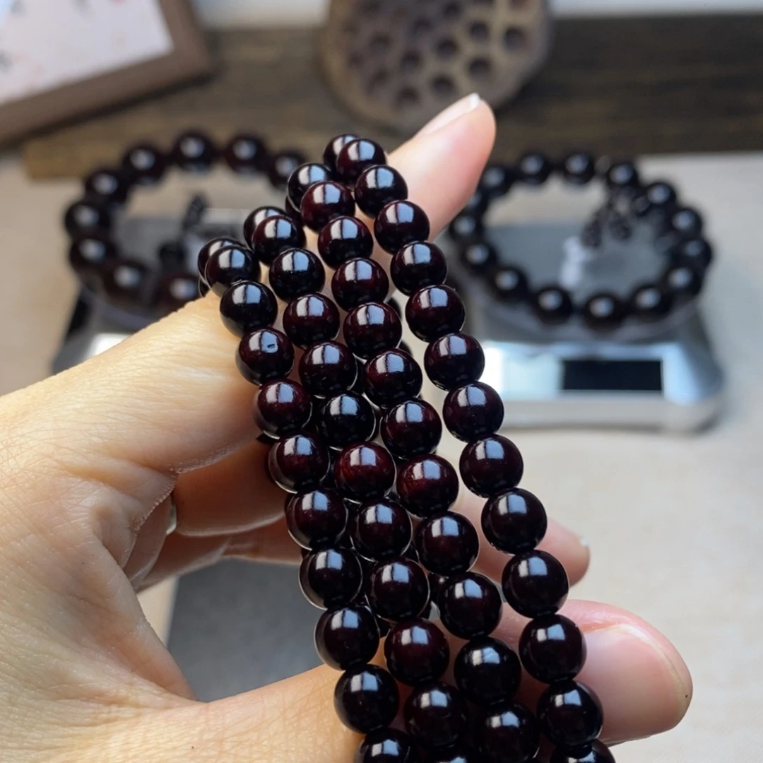 檀香紫檀（小叶紫檀）0.6带