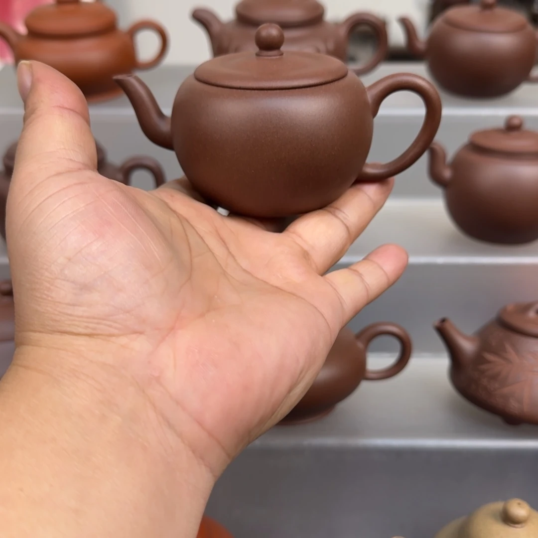 茶壶紫砂宜兴紫砂