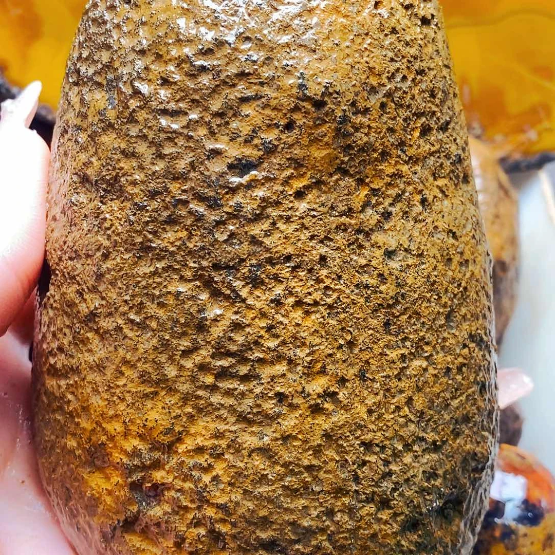 幸***星定制玛瑙战国红玛瑙打磨不退不换