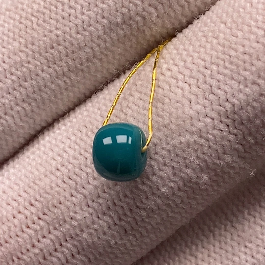 未镶嵌绿松石老型d*dAa901//6.4mm