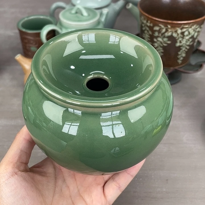 龙泉青瓷好好好啊微瑕