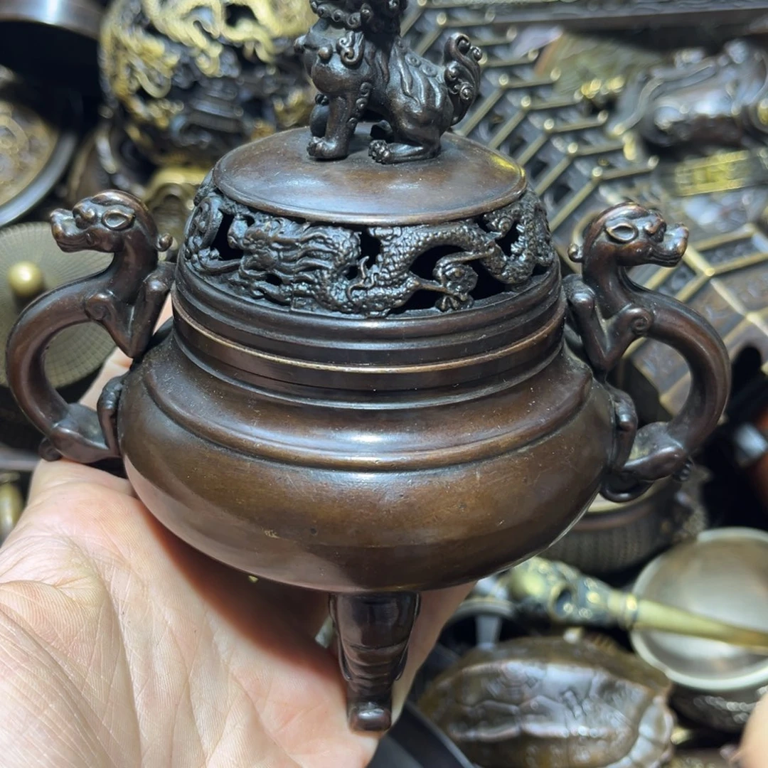 铜器摆件专属链接