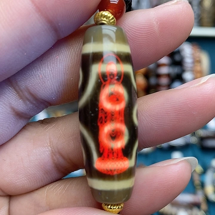 玛瑙/玉髓颈饰合金