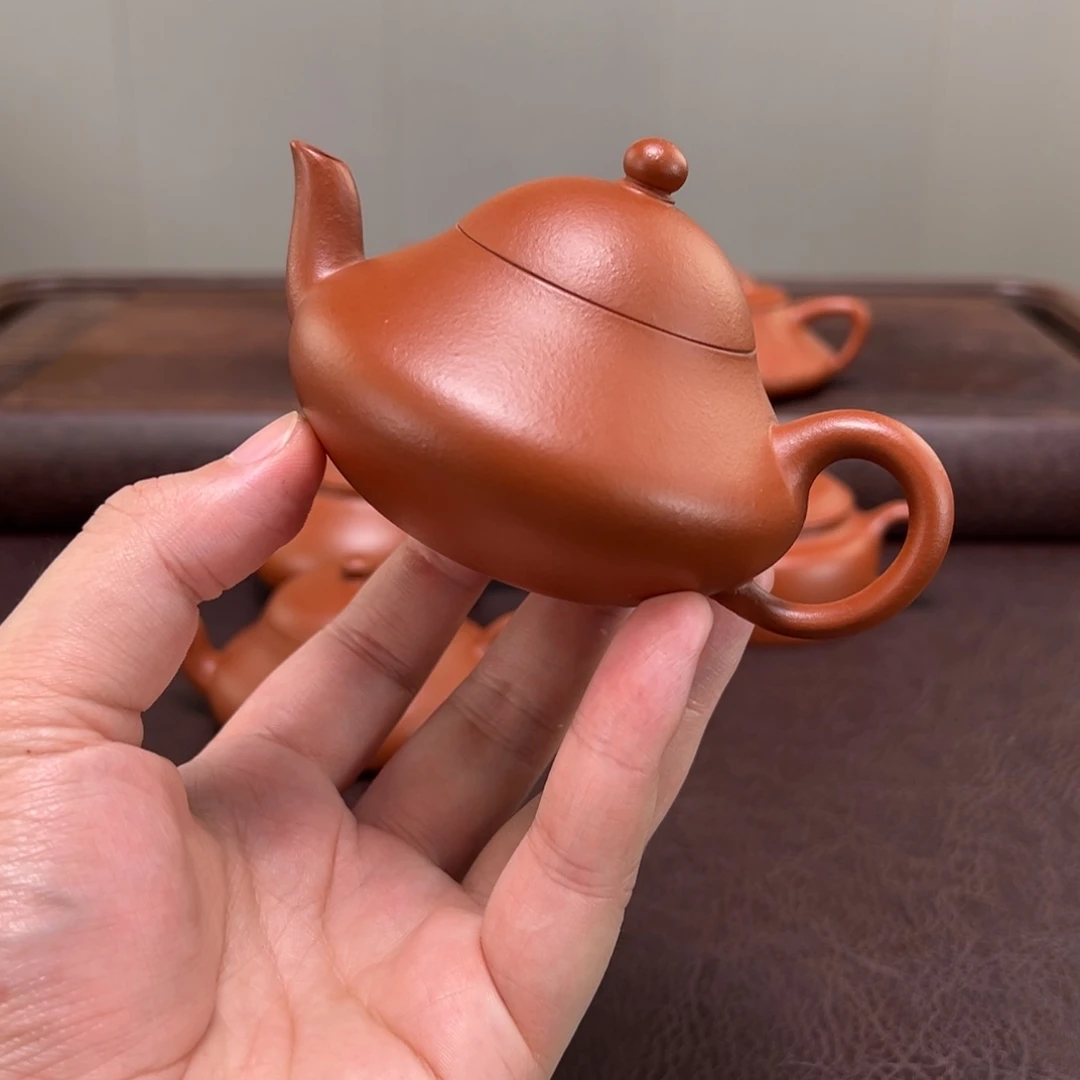 茶壶紫砂袁*宜兴紫砂壶的制作工艺