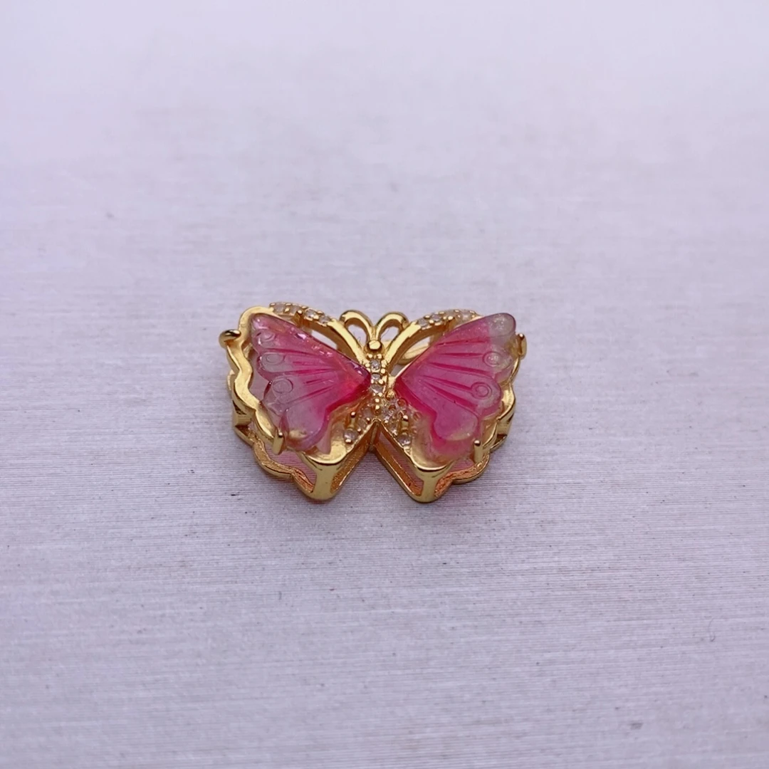 未镶嵌魔盒碧玺碧玺A魔盒