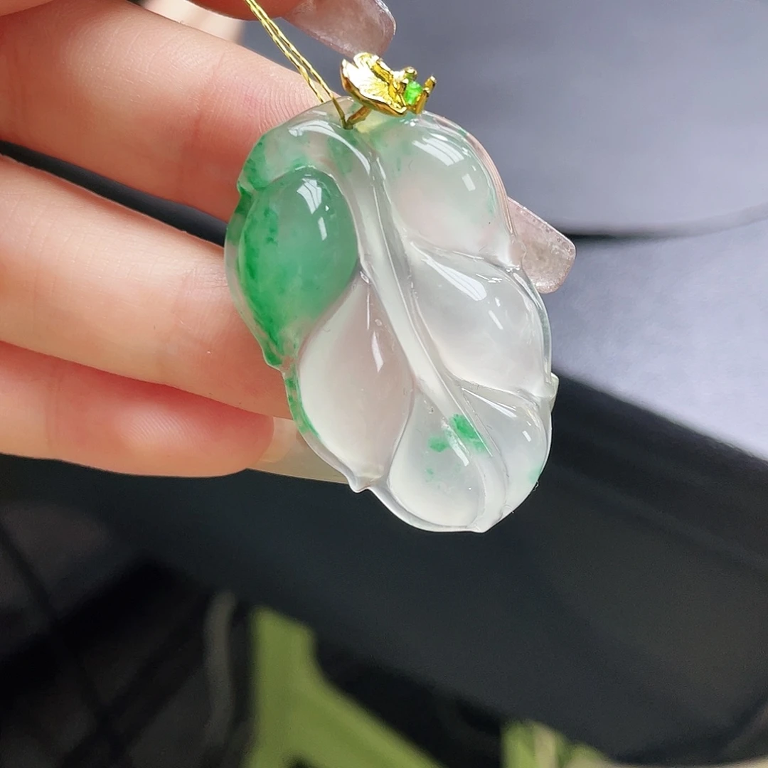 未镶嵌手镯石英质玉