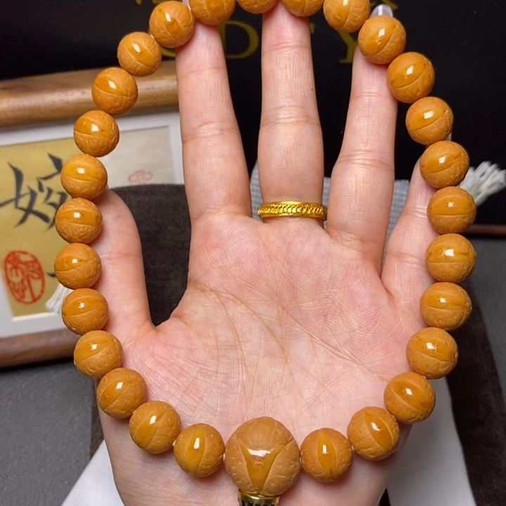 手串凤眼菩提尼泊尔