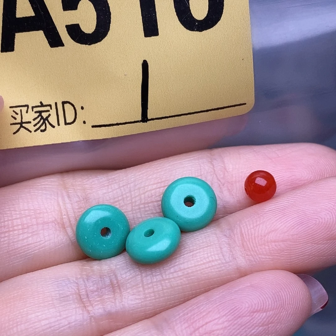 玛瑙/玉髓散珠南红配饰