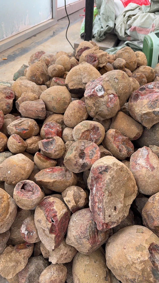 盛金战国红玛瑙链接多样性发货，