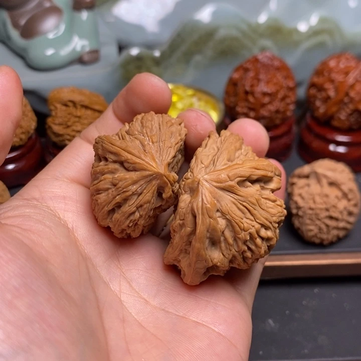 把件文玩核桃予**后南疆