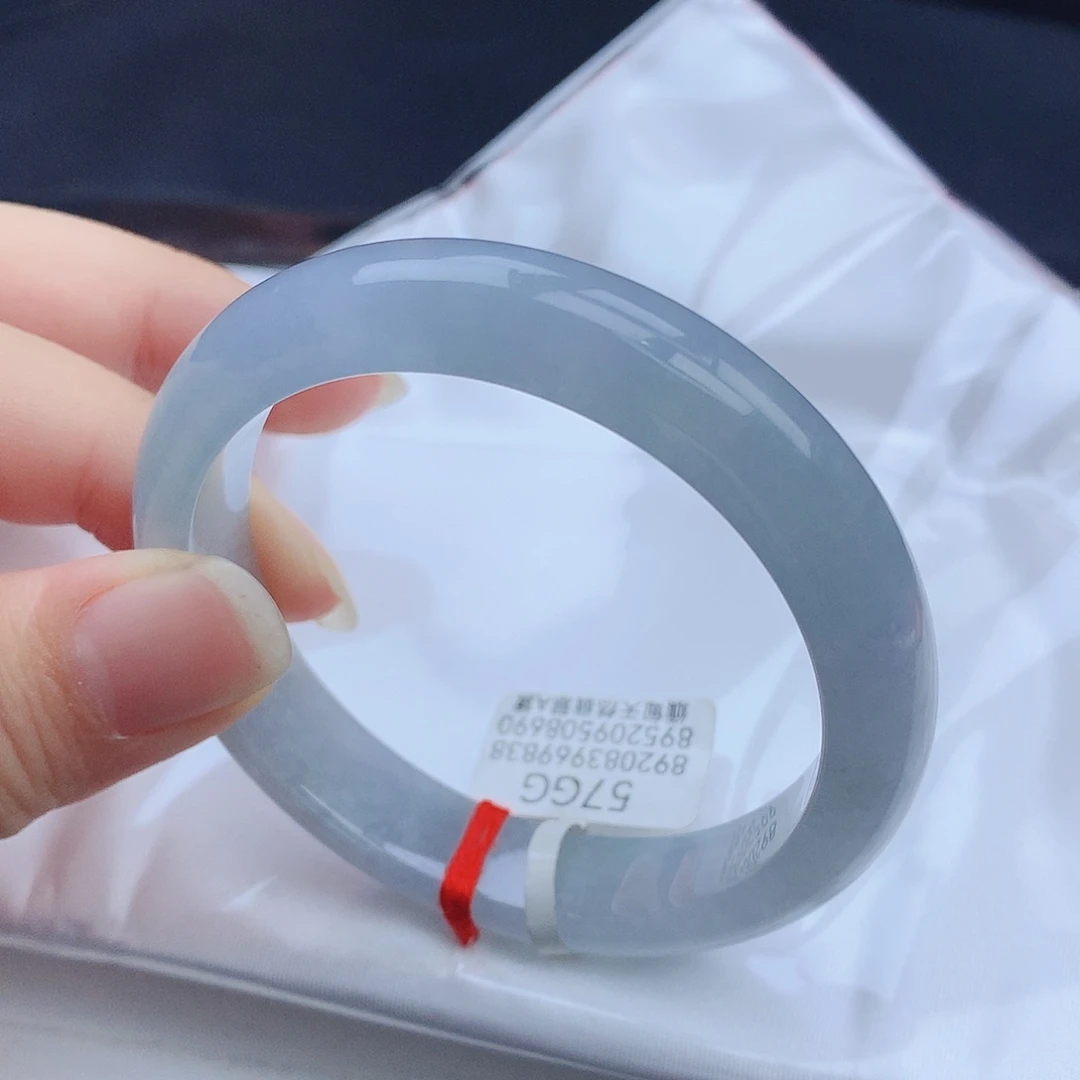 翡翠未镶嵌手镯天然缅甸翡翠A货手镯