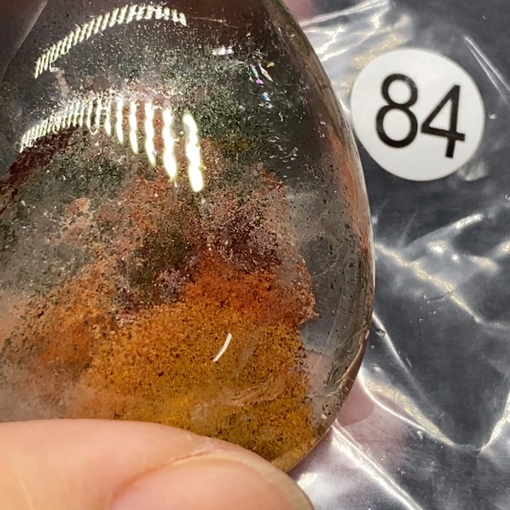 用***8未镶嵌水晶颈饰水晶