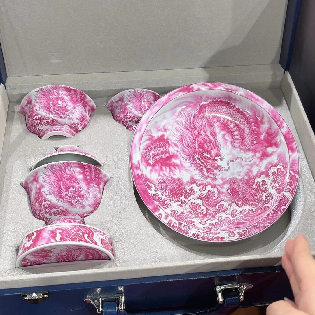 瓷片景德镇瓷器精品