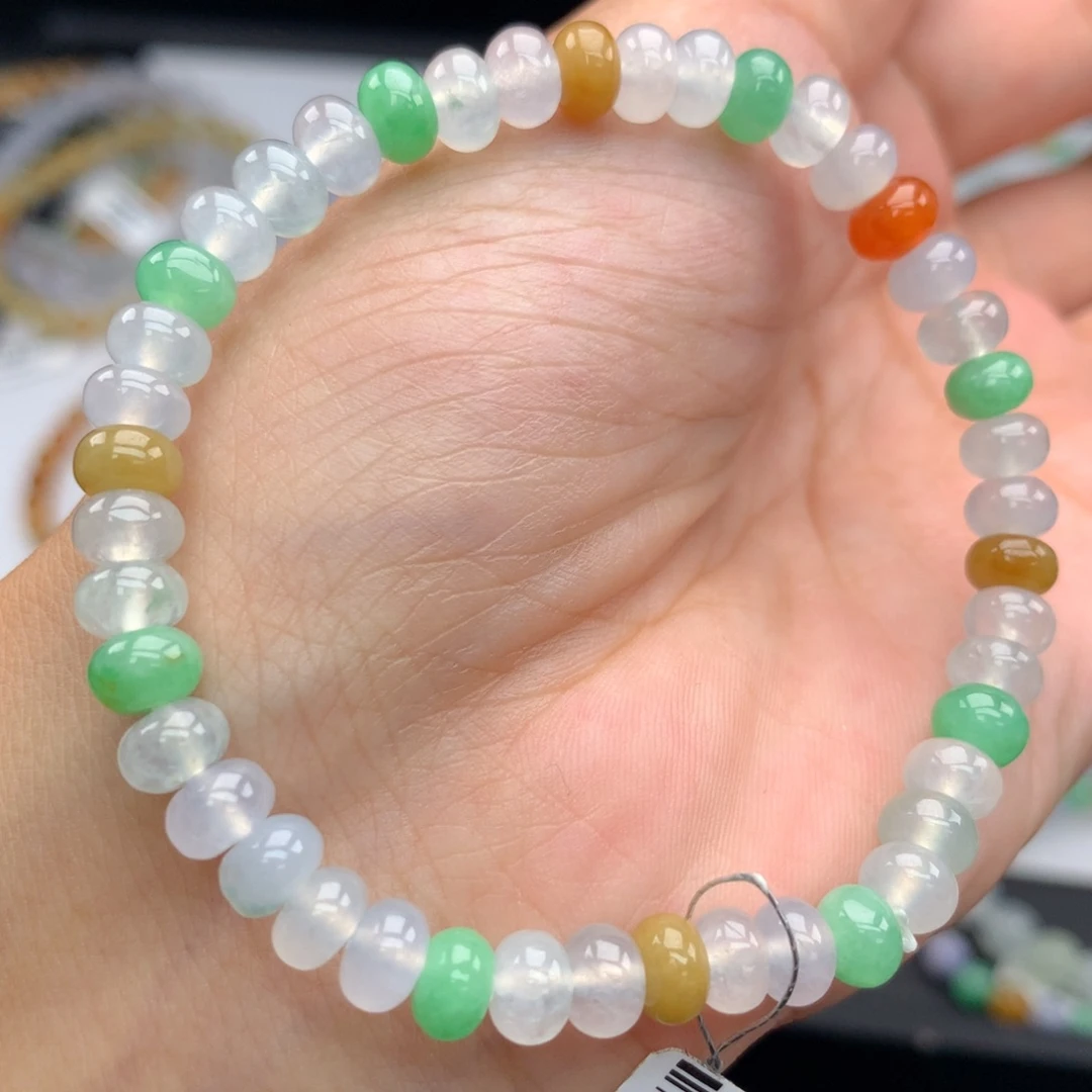 毛衣链未镶嵌翡翠