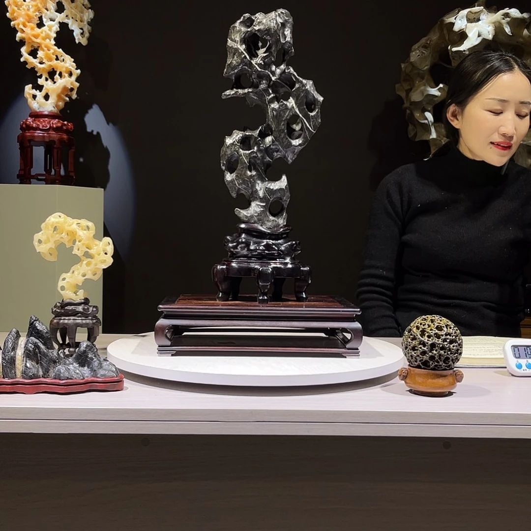 S*太湖石太湖石摆件