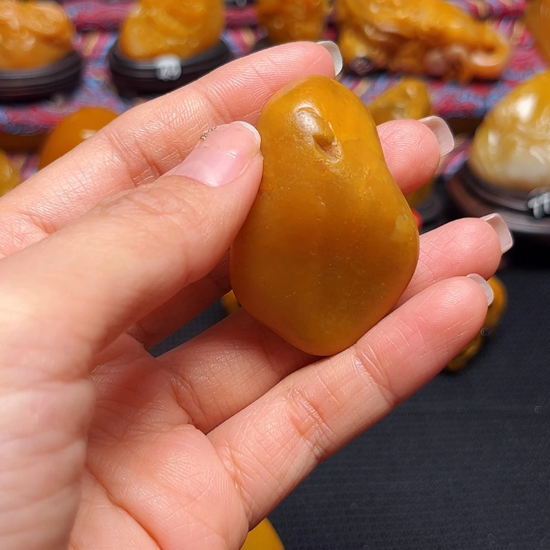 甜***甜田黄石石雕石雕石雕