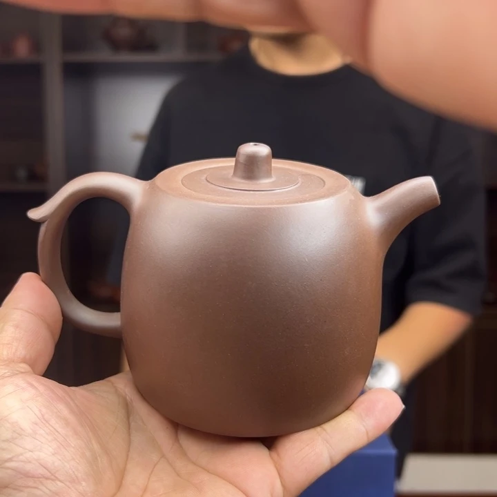 茶壶紫砂紫砂原矿111111