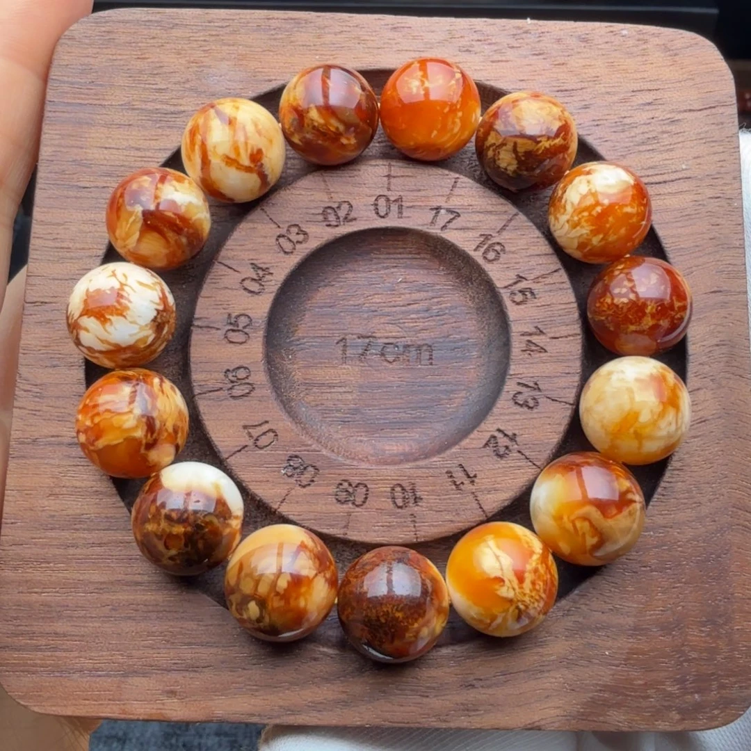 蜜蜡未镶嵌裸石蜜蜡14