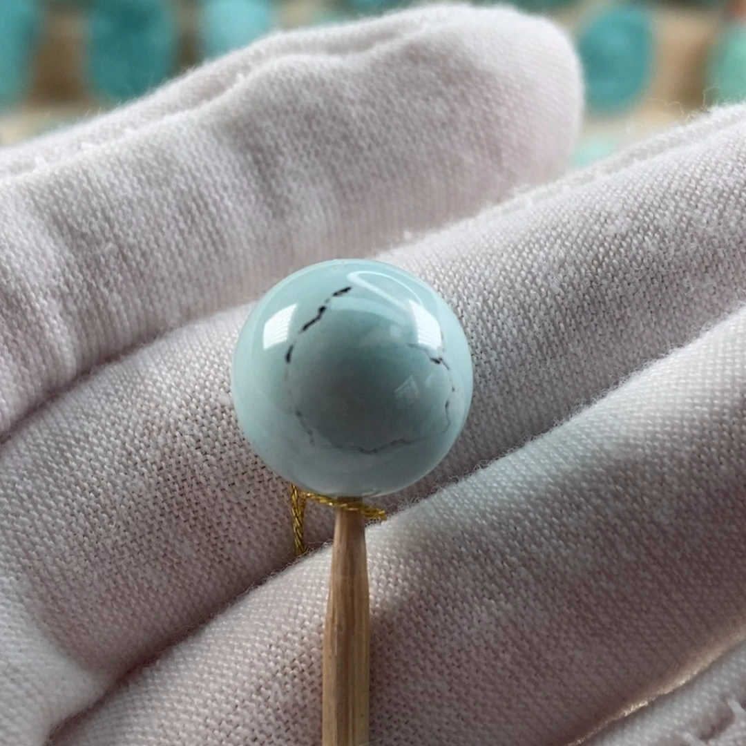 绿松石珠宝奇石未镶嵌❗️****