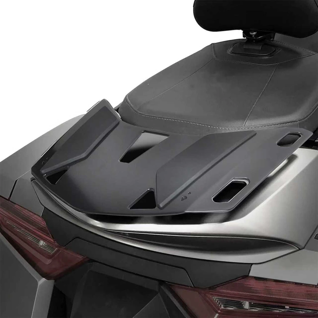 适用于2018-2025款本田金翼F6B后货架后尾翼铝合金行李架后尾架