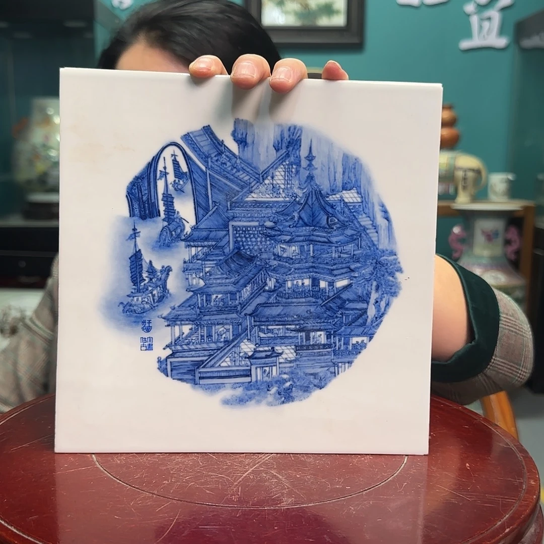 壶景德镇陶瓷艺术