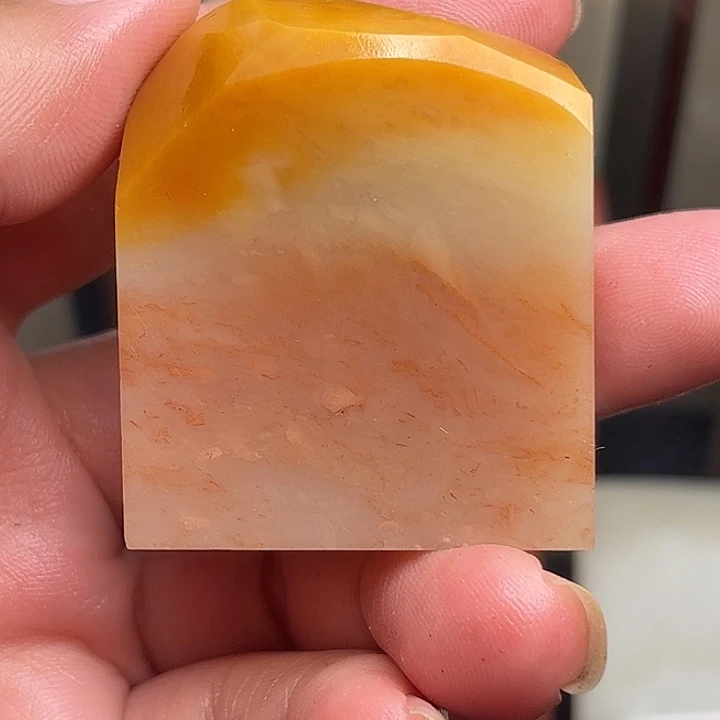 老挝石S*老挝保利石印章