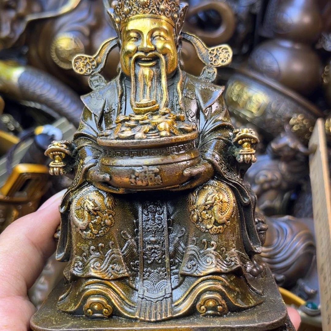 精品铜器精品摆件