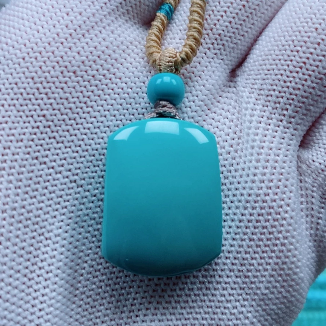 绿松石未镶嵌手串