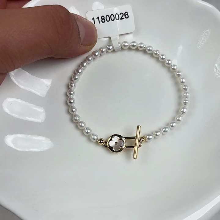 天然淡水珍珠淡水珍珠未镶嵌