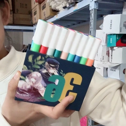 马克笔36色涛哥家