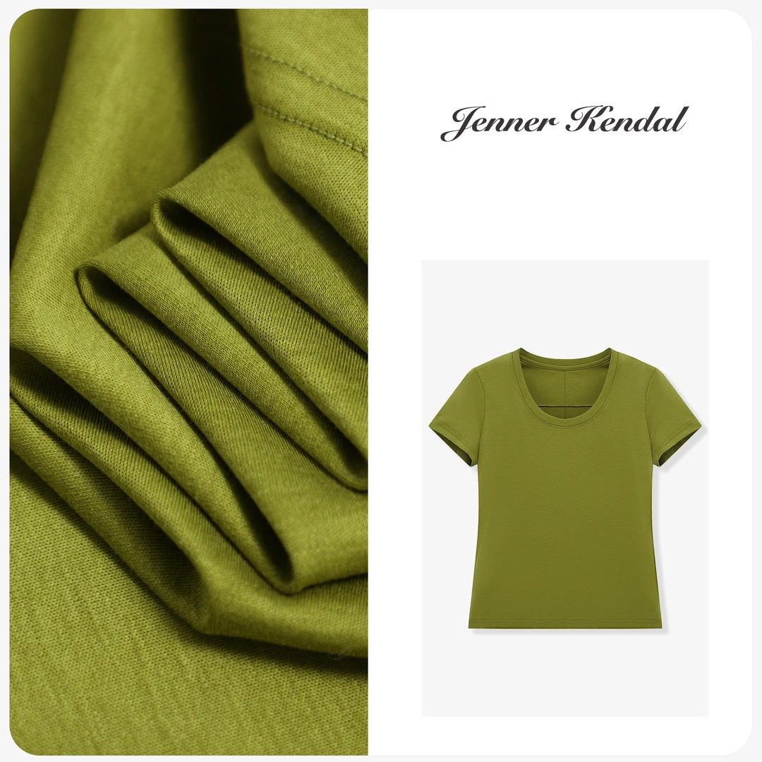 【氧气T】短袖T恤 2030-1182