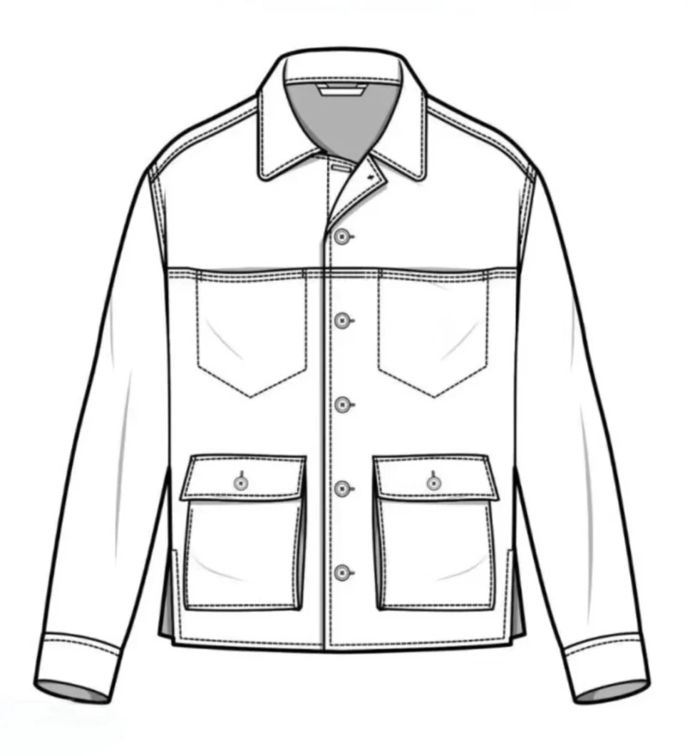 【老板娘精选】男士简约风格时尚百搭开衫