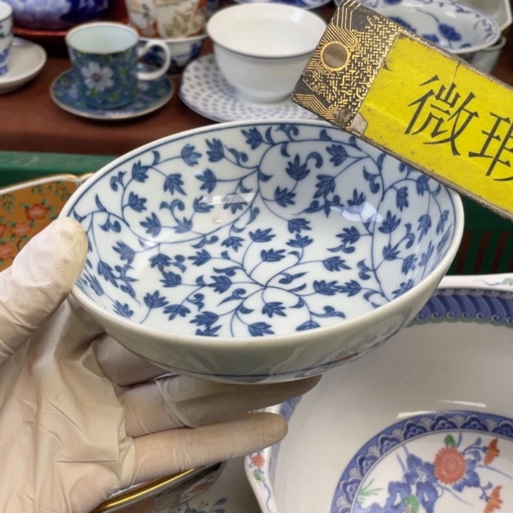 陶瓷他家瓷器真美…开播了