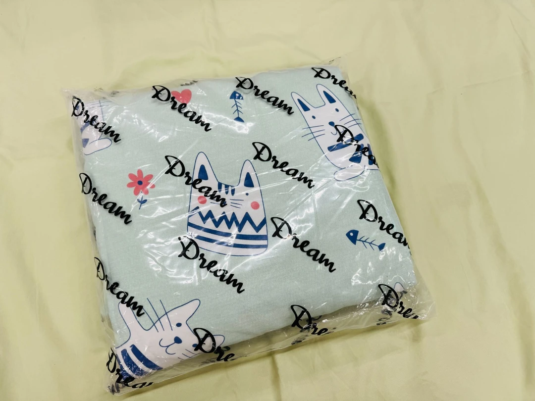 【春日家纺】亲肤柔软四件套小清新