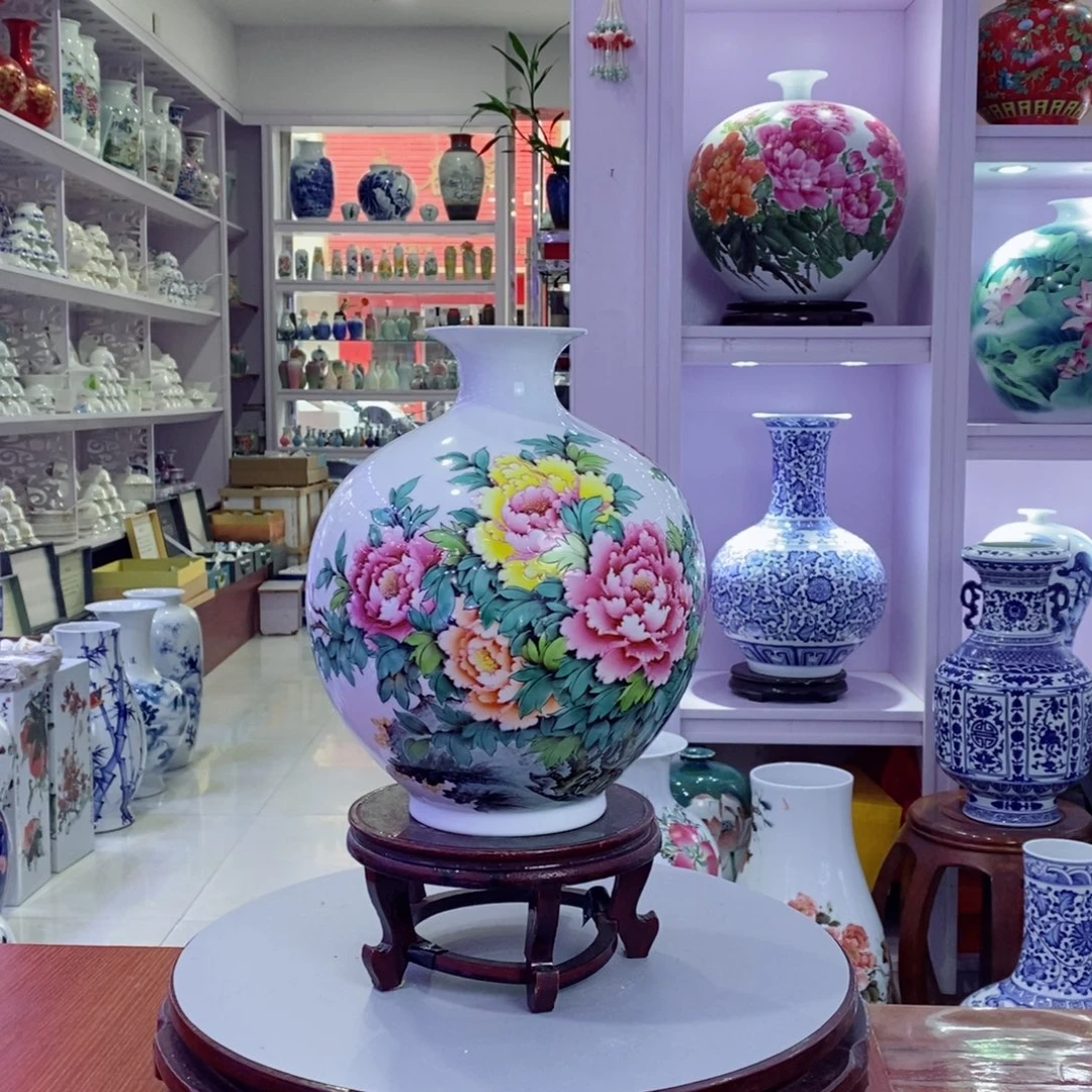 瓷片景德镇陶瓷手工