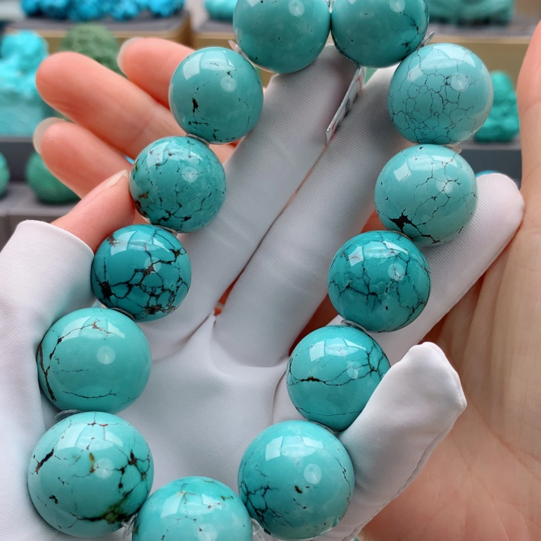 绿松石未镶嵌其它