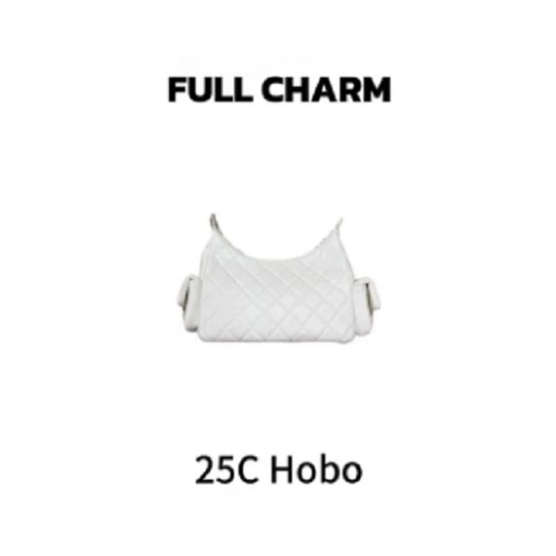 【 E270】25C Hobo-百搭手提单肩斜挎包大容量通勤女包