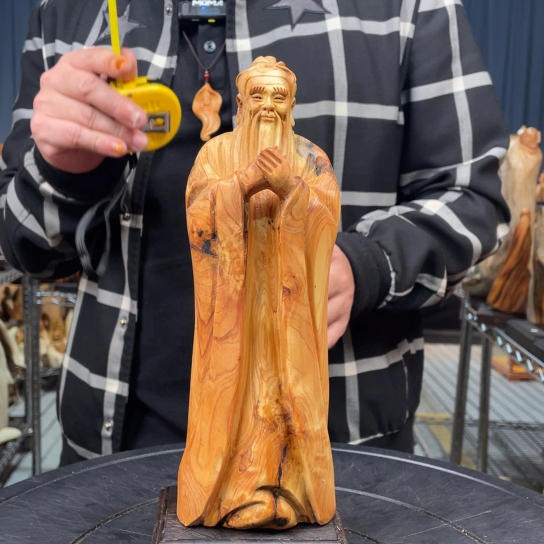 柏木（崖柏）随型摆件